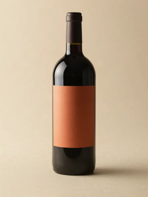 Botella de Cabernet Franc Reserva