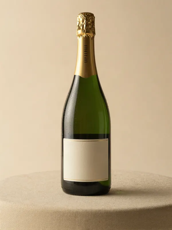 Botella de Espumante Extra Brut