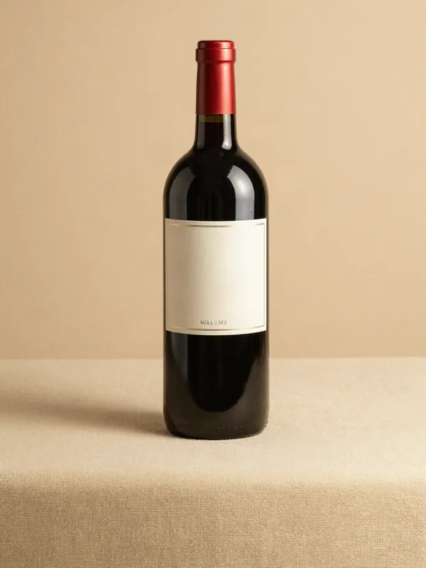 Botella de Malbec Clásico