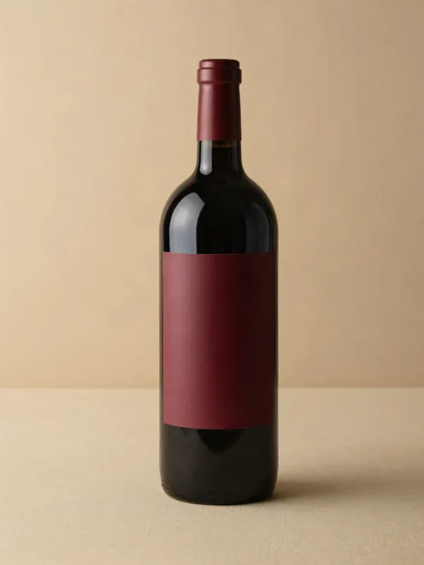 Botella de Malbec Gran Reserva