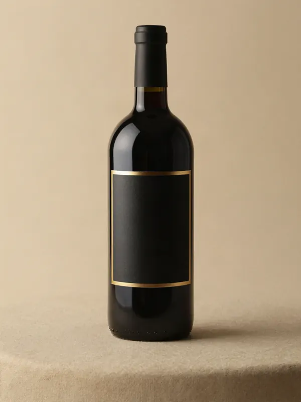 Botella de Malbec Reserva
